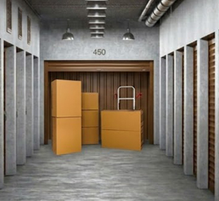 Karlıktepe Güvenli Depolama