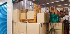 Modern Kartal Eşya Depolama Tesisler