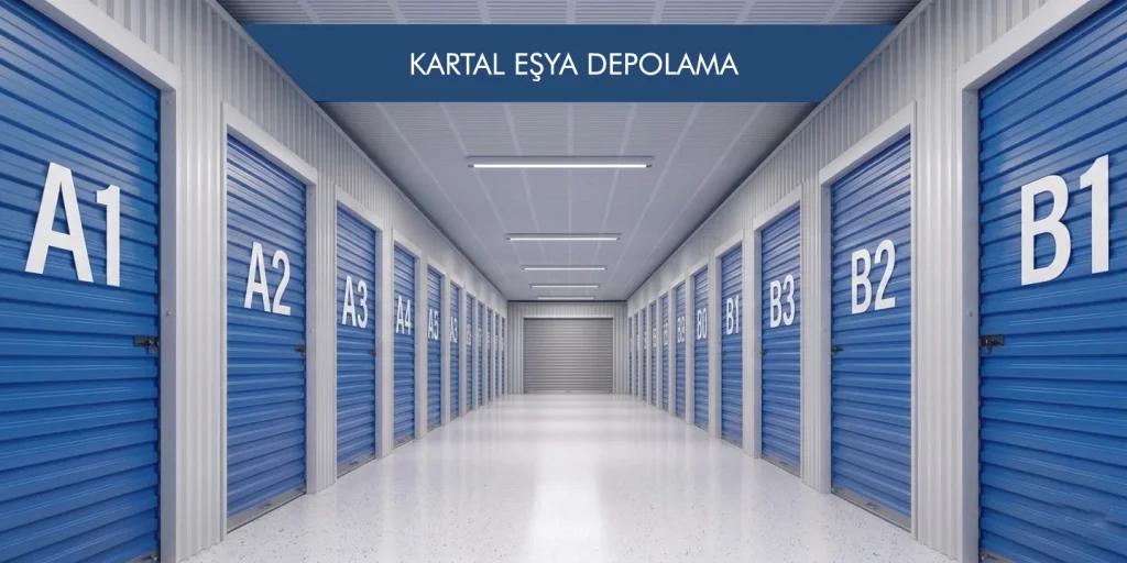 Kartal Eşya Depolama