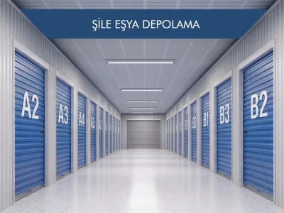 Şile Eşya Depolama