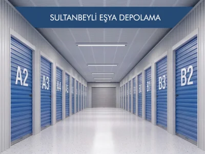 Sultanbeyli Eşya Depolama