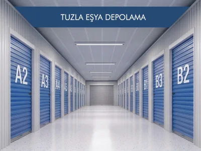 Tuzla Eşya Depolama