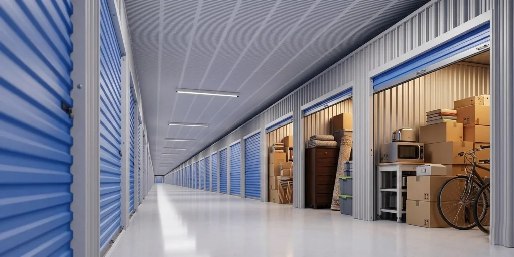 Ev Eşyası Depolama