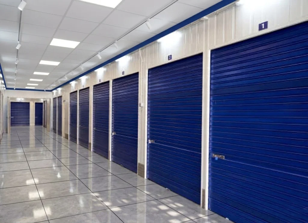 Kiralık Eşya Deposu