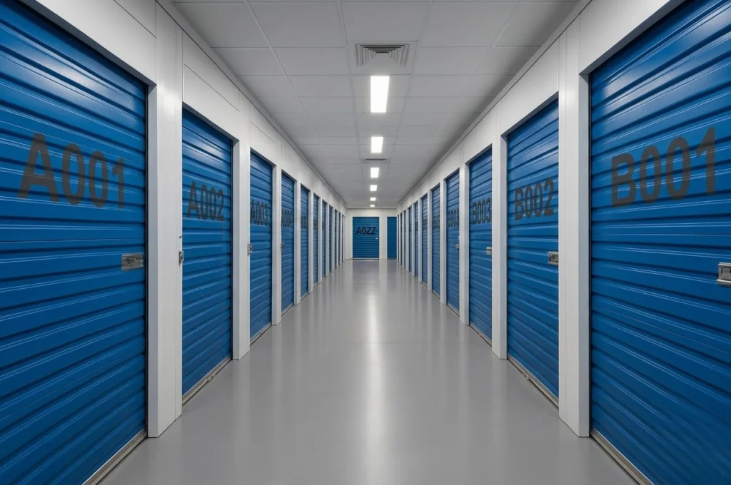 Kişiye Özel Depolama