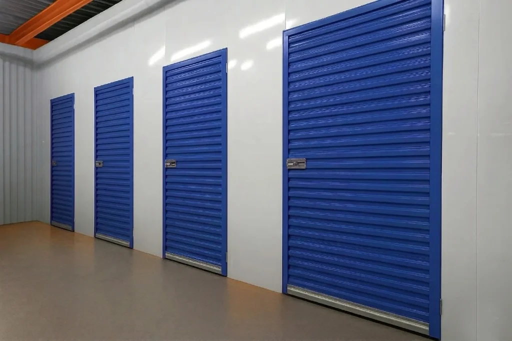 Ofis Eşyası Depolama