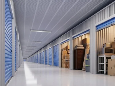 Ev Eşyası Depolama