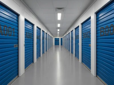 Kişiye Özel Depolama