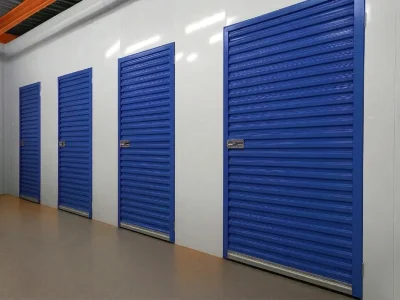 Ofis Eşyası Depolama